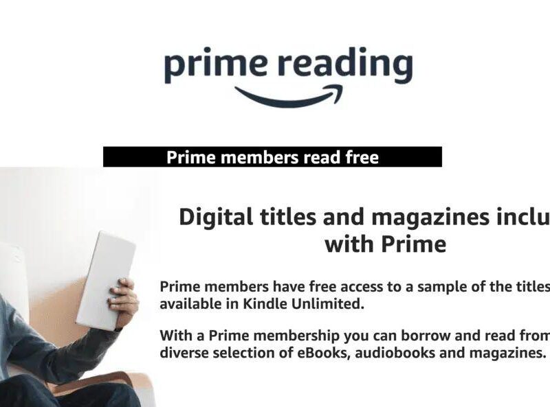 Prime Reading