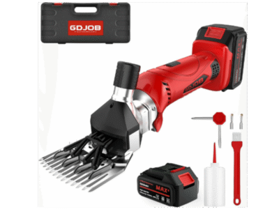 Cordless Sheep Shears