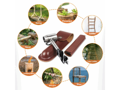 Bushcraft Tool Gear