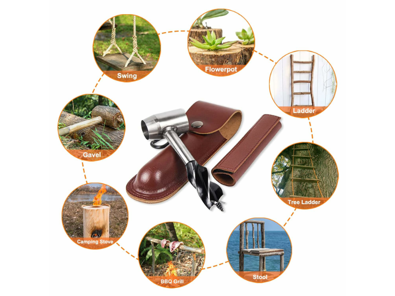 Bushcraft Tool Gear